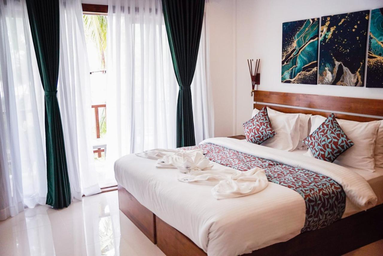Hotel Akiri Dhigurah Dhigurah  Exterior foto